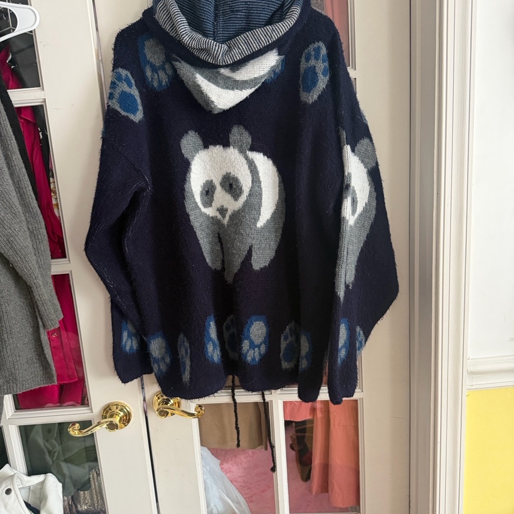 Tejidos Ruminahui Panda Sweater - Picture 7 of 12